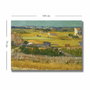 Wallity Lienzo Decorativo Vincent van Gogh 70 x 100 cm
